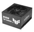 ASUS Power Supply TUF Gaming 80 PLUS Gold Fully Modular ATX 3.1 PCIe 5.1 Military Grade 850W Gold EVO Black
