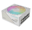 ASUS Power Supply ROG LOKI 80 PLUS Platinum Fully Modular ATX 3.0 PCIe 5.0 SFX-L 850W Platinum White Edition