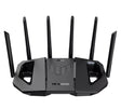 ASUS Router Wi-Fi 7 BE9400 Tri Band Quad 2.5GbE MLO VPN AiProtection TUF Gaming TUF-BE9400
