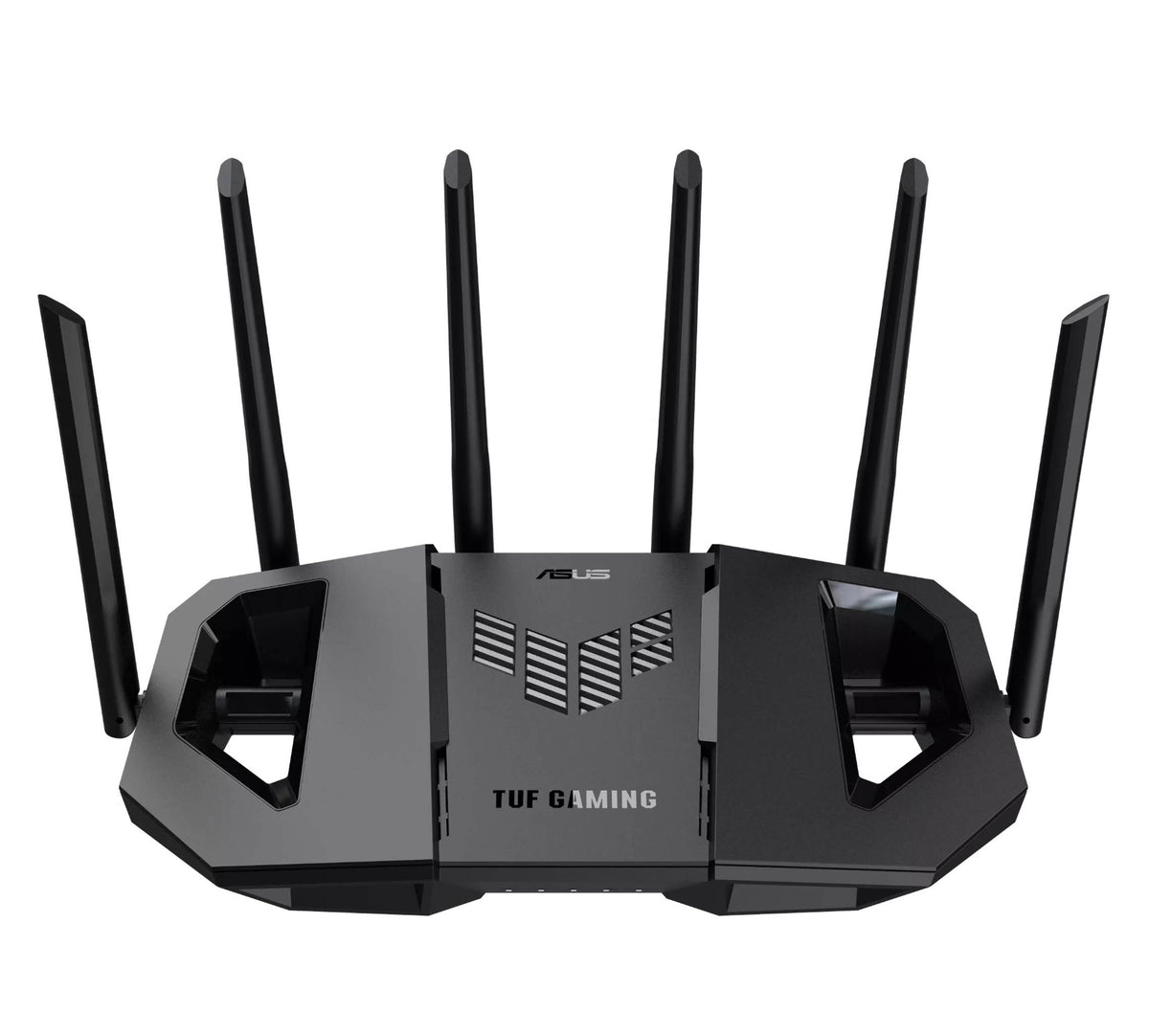 ASUS Router Wi-Fi 7 BE9400 Tri Band Quad 2.5GbE MLO VPN AiProtection TUF Gaming TUF-BE9400