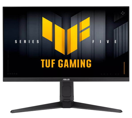 ASUS Monitor TUF Gaming 27" 4K UHD Dual Mode (4K 80Hz / FHD 310Hz) IPS  Gaming-AI DP Dual-HDMI Full Ergonomic VG27UQEL5A