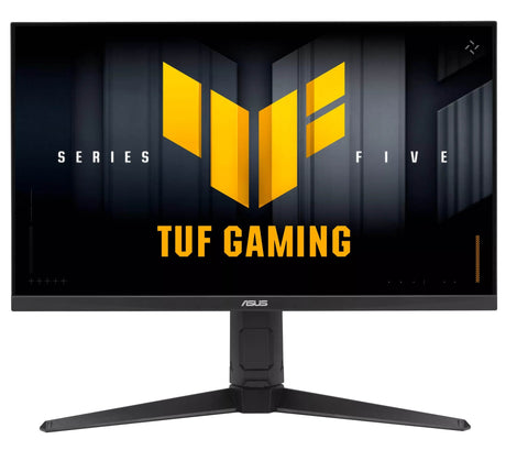 ASUS Monitor TUF Gaming 27" 2K QHD 210Hz IPS HDR400 0.3ms Gaming-AI ELMB SYNC DP Dual-HDMI Speakers Full Ergonomic VG27AQL5A
