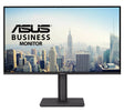 ASUS Monitor Business 27" 2K QHD 75HzIPS Frameless USB Hub DP HDMI Speakers Full Ergonomic BE27AQ