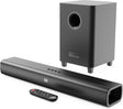 Majority Soundbar NAGA 60 Plus Free 2.1 300W Wireless Subwoofer