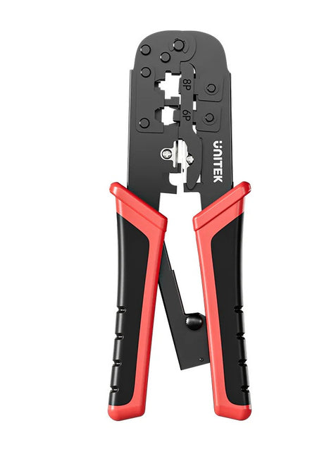 Unitek Network Tools Crimping for RJ45 Connectors 8P/6P/4P 0T136ARD01