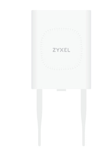 Zyxel Access Point Outdoor BE5100 Wi-Fi 7 Dual Band IP55 4-Stream NWA55BE UK Plug