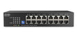 Zyxel Switch Gigabit Ethernet 16-Port R/M UK Plug GS1100-16S