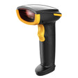Inateck Barcode Scanner Laser 1D Wireless 2.4GHz/Bluetooth USB-A 2000mAh BCST-21 Black
