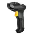 Inateck Barcode Scanner CCD 1D Wireless 2.4GHz/Bluetooth 2600mAh P7 Dark Grey
