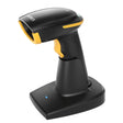 Inateck Barcode Scanner CMOS 1D/2D Wireless 2.4GHz/Bluetooth USB-A 2600mAh Charging Base AI BCST-36 Black