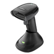 Inateck Barcode Scanner 1D/2D Wireless 2.4GHz/Bluetooth USB-A 2000mAh Charging Base Dual Battery Megapixel Scanning Pro170B