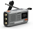 Marmitek RESQ100 Emergency Radio FM/BT/Powerbank/Flashlight 4500mAh