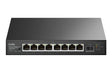 Cudy Switch Multi-Gigabit Ethernet 8-Ports 2.5GbE  + 10G SFP HS108ES1