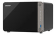 QNAP NAS 6-Bay Tower Intel Eight-Core, 8GB RAM, NPU, PCIe Slot, SSD Caching, 2.5GbE & HDMI TS-AI642-8G