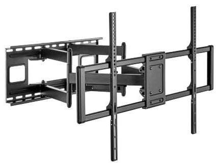 Brateck TV Mount ProAV 90x60 Turn 4-Arm 70cm 120kg LPA77-696