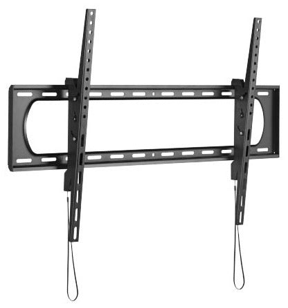 Brateck TV Wall Bracket with Tilt for XL TVs up to 120'' 900x600 Auto Lock/Release Max Weight 120kg LP73-69T