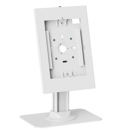 Brateck Tablet Countertop AntiTheft Stand 10-11'' PAD34-03 White