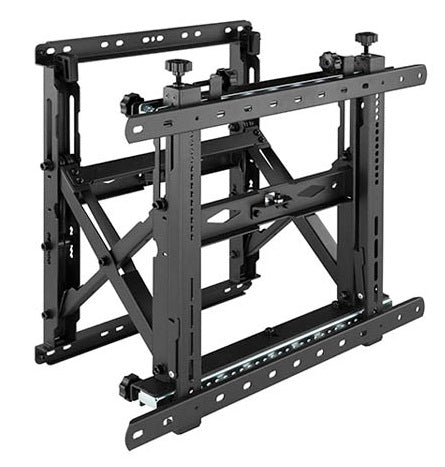 Brateck Video Wall Quick Release Full Service Wall Mount 60x40 70kg LVW13-46T