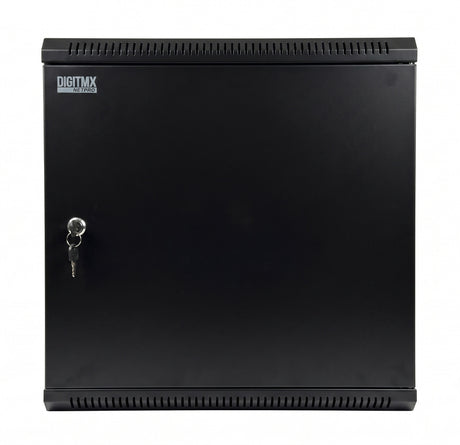 NETPRO 19'' Wall Rack 6U+3U Assembled Rack (54x20x54) NP-C6U3U