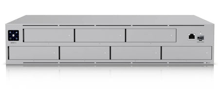 Ubiquiti UniFi NAS 7-Bay 3.5/2.5'' 1 x SFP 1 x GbE 2U UNAS-PRO