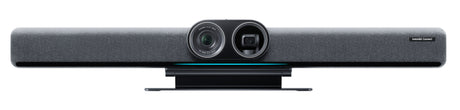 Insta360 Connect Dual 4K AI Video Bar with Smart Whiteboard & Multi-Person Tracking 14-Mic Array 25W Speaker CINSAABA