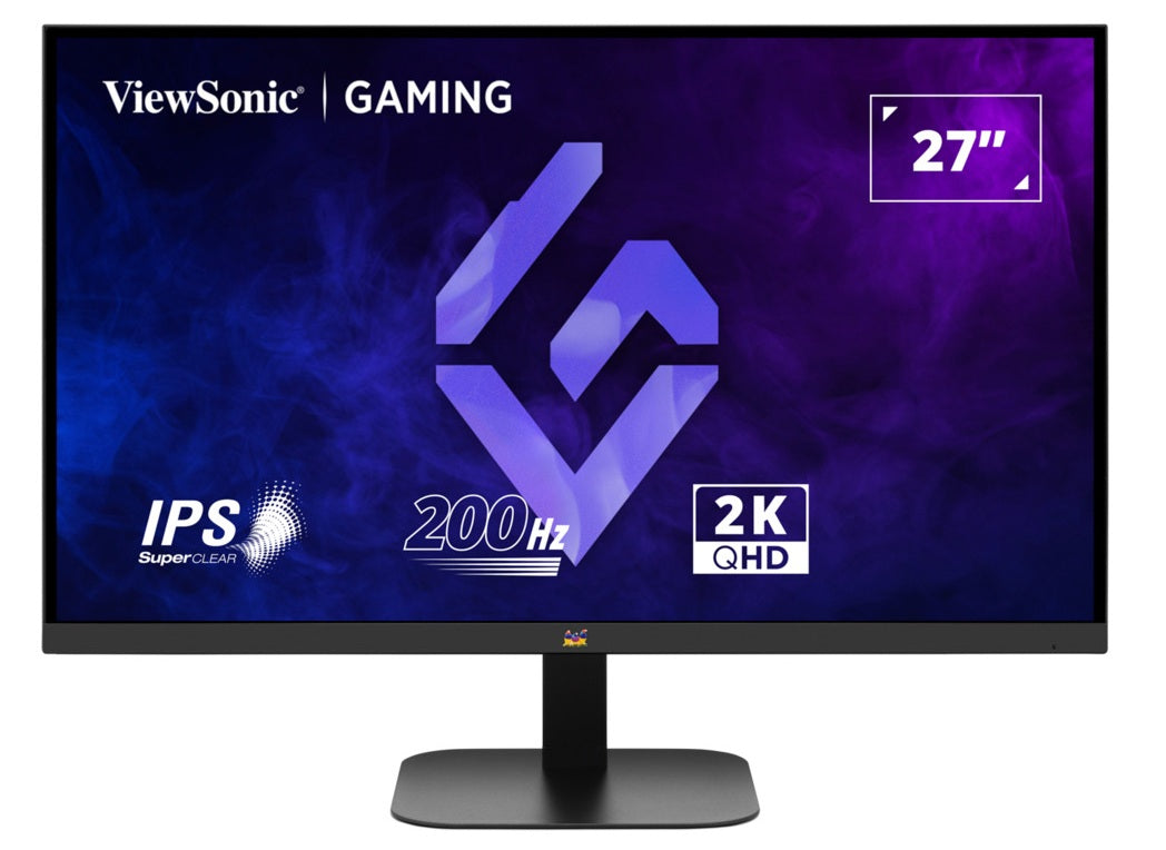 Viewsonic Monitor Gaming VX 27'' 2K IPS 200Hz 1ms HDR10 VX2757-2K-PRO