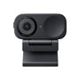 Insta360 Link 2C 4K AI Webcam with AI Auto Framing 1/2" Sensor AI Noise Reduction Graphite Black LINK2C01