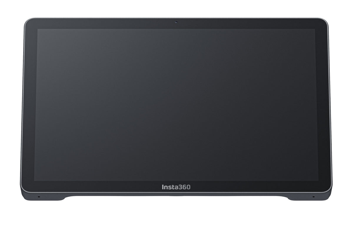 Insta360 Connect Touch Panel 10.1" IPS Controller with Human Presence Sensor Dual Mics & Speaker Wi-Fi USB-C CINSBABA