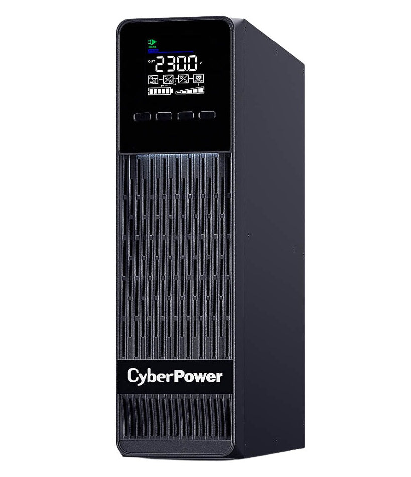 CyberPower ONL Tower UPS ECO OLS1KECR 1000VA