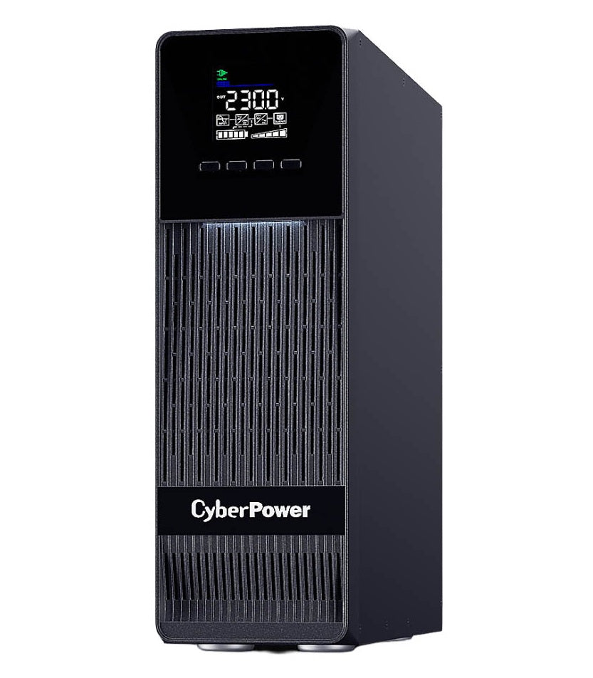 CyberPower ONL Tower UPS ECO OLS2KECR 2000VA