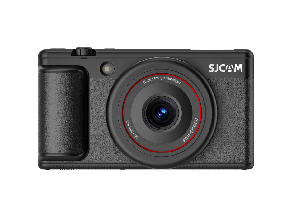 SJCAM ZV200 5K 80MP Flip Screen Digital Camera 16X Digital Zoom