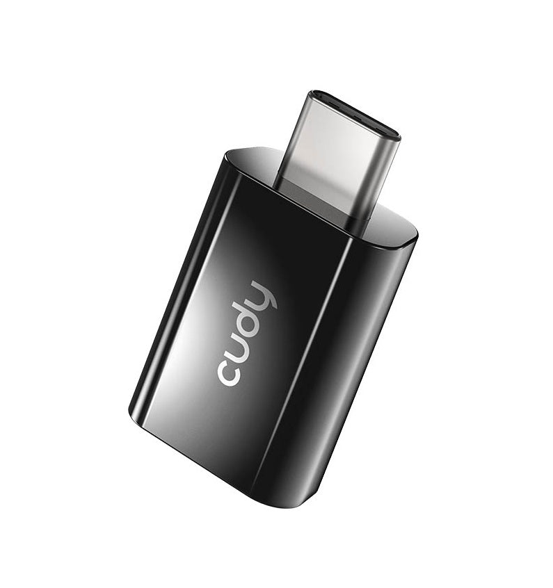 Cudy Wireless Adapter USB-C Wi-Fi 6 AX900 Dual Band WU900C