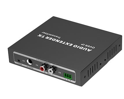 Lenkeng Audio Matrix over IP 3.5mm/6.35mm/RCA/LGR Transmitter