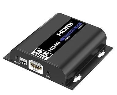 Lenkeng HDMI Matrix over IP 4K IR 120m Receiver LKV483-M5.0-RX