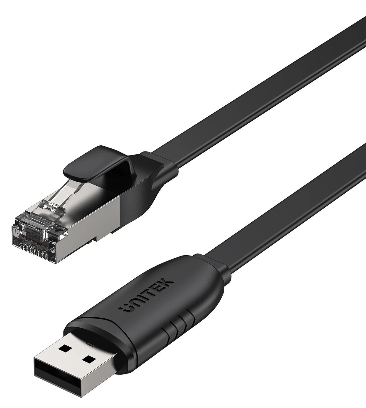 Unitek Converter USB-A to RJ45 Serial Console Cable Y-SP02001BB