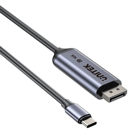 Unitek Converter USB-C to DP Cable 16K60Hz 1.8m V1441A