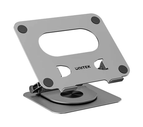 Unitek Stand for Laptop with Hub 2xUSB3.0/HDMI/Gb/PD100W D1109C