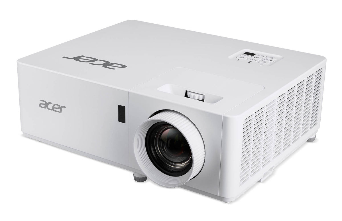 Acer Projector Laser 4K 5500 Lumens Dual-HDMI LAN Control Speakers PL6820