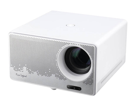 Acer AOpen Projector LED LCD 4K Smart Google TV Wi-Fi/Bluetooth Speakers QU80GTV