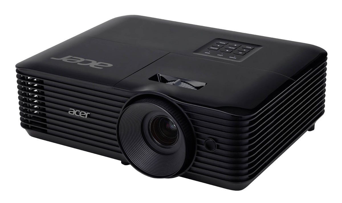 Acer Projector Lamp DLP XGA 4500 Lumens Speakers Wireless Casting X1228i