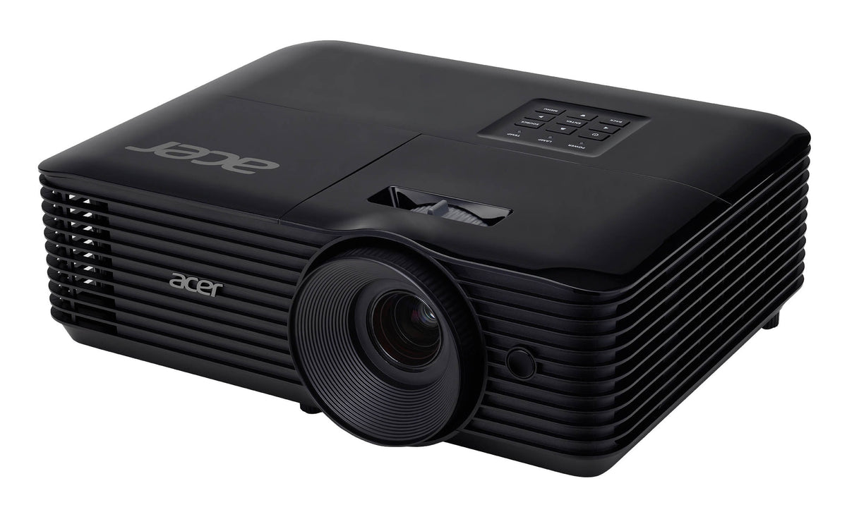 Acer Projector Lamp DLP WXGA 4500 Lumens Speakers Wireless Casting X1328Wi