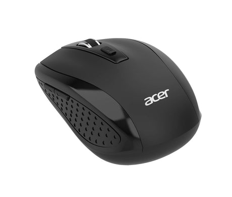 Acer Mouse Wireless 2.4Ghz Black MX202