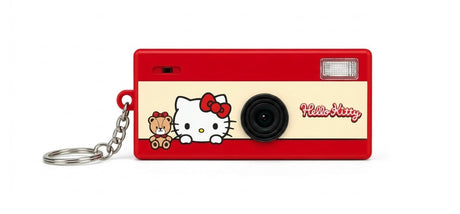 Yashica Keychain Mini Funtastic Camera HELLO KITTY