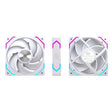 Einarex Gaming Fan ARGB 120 EX12A White