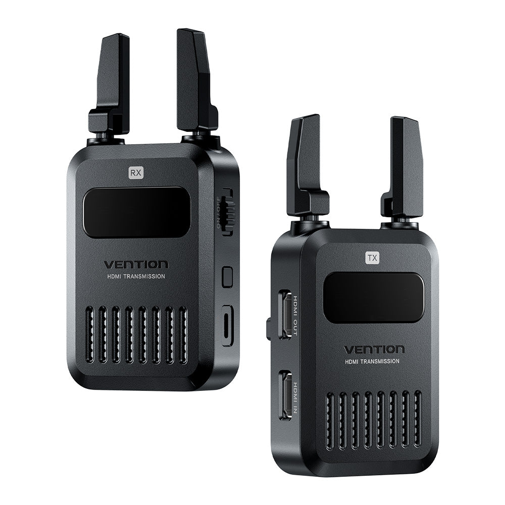 Vention ADUB0 Professional Wireless HDMI Kit 5.8Ghz up to 200m & Camera Mountable