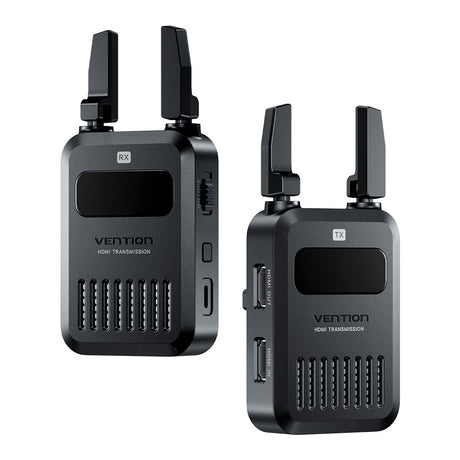 Vention ADUB0 Professional Wireless HDMI Kit 5.8Ghz up to 200m & Camera Mountable