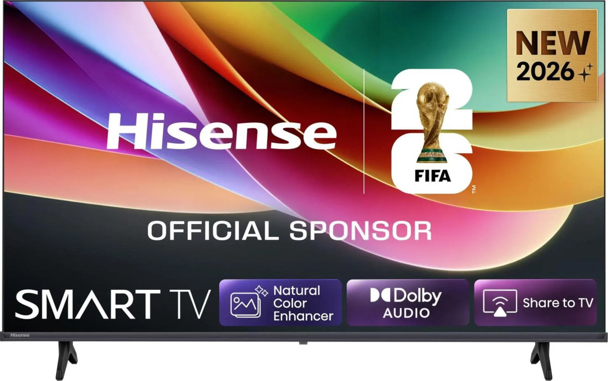 Hisense 32A4S 32'' HD Smart LED TV