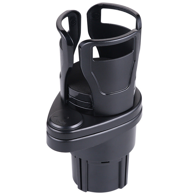 Car Cup Holder with Multi-Function Beverage Tray