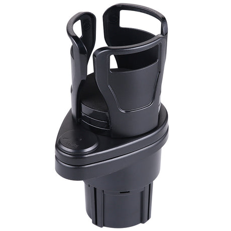 Car Cup Holder with Multi-Function Beverage Tray