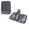 Charging Cable and Earphone Storage Organizer Bag